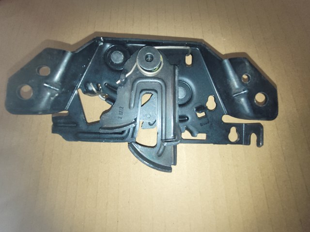 DT1A16700AC Ford Запор капота (замок и привод замка капота)