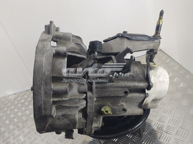 JB3928 Renault (RVI) КПП в сборе
