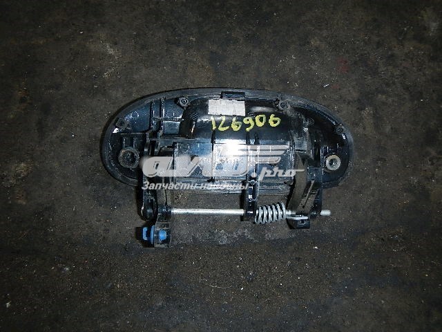 Ручка двери задней наружная правая FPS FP1106126 цена, от 4.23 USD