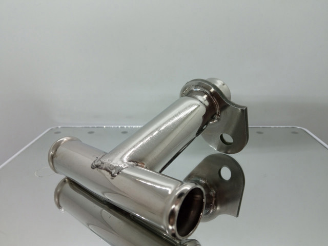 P055 ACS Тройник системы охлаждения