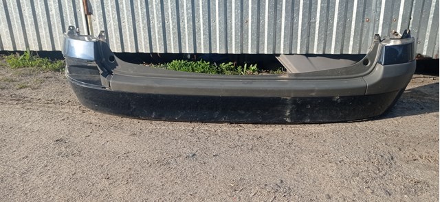 Бампер задний Mazda C10050221
