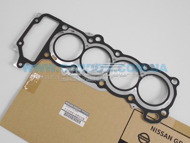 Купить 11044AX00B Nissan/Infiniti Прокладка ГБЦ