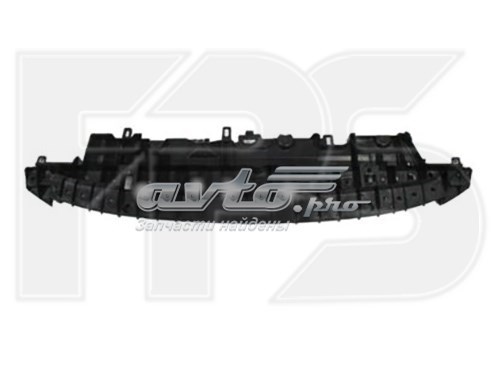 Энергопоглотитель переднего бампера Peugeot/Citroen 9801739780 цена, от 103.39 USD