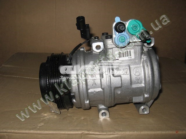 977014D100AS Hyundai/Kia Компрессор хладагента