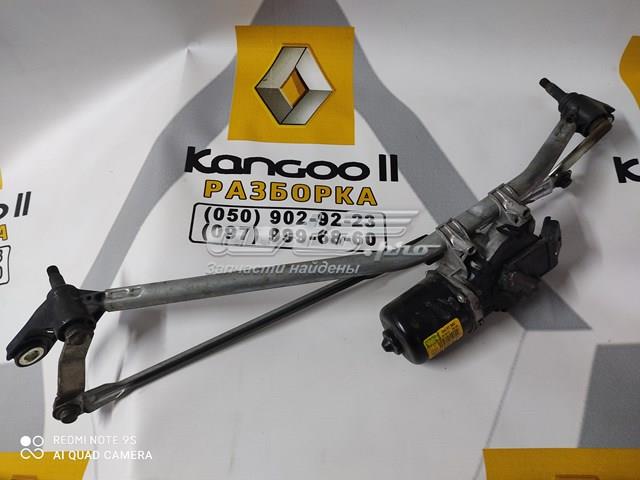 Trapézio de limpador pára-brisas para Renault Kangoo (KW01)