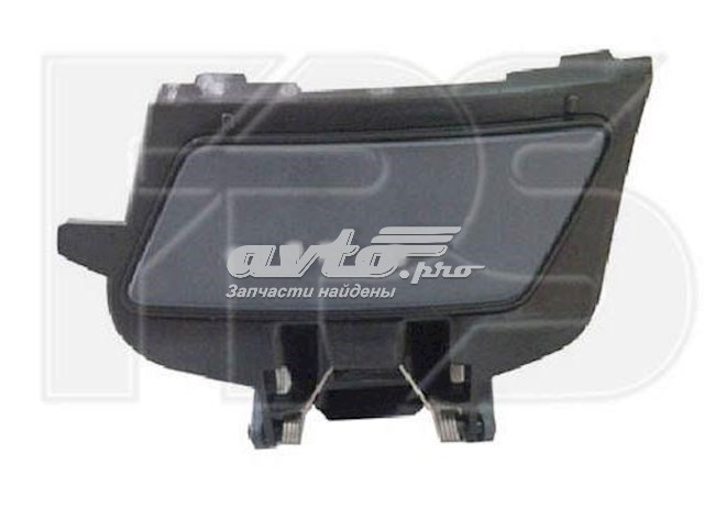 A1648600108 Market (OEM) placa sobreposta do injetor de fluido para lavador da luz dianteira