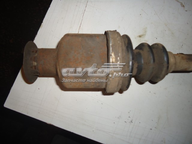 3910000Q4F Nissan/Infiniti Полуось передняя, правая