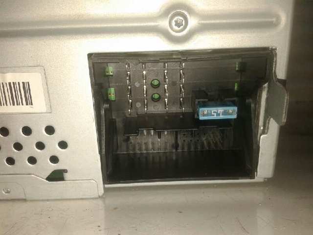 Магнитола (радио AM/FM) VAG 1K0035186AN цена, от 22.60 USD