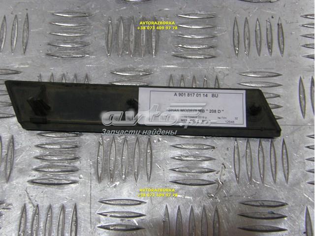 A9018170114 Mercedes 