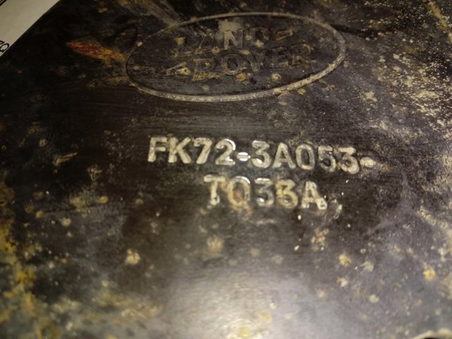  Land Rover FK723A053