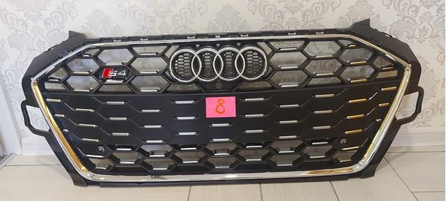 Облицовка радиатора VAG 8W0853651DKRU6 цена, от 479.59 USD