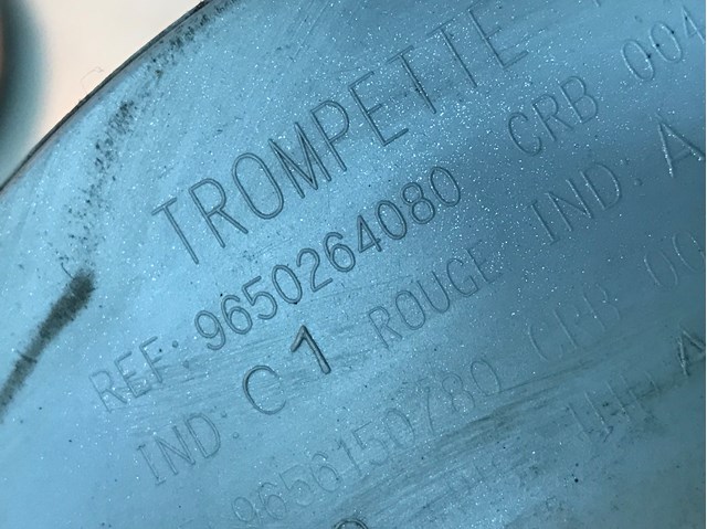  Peugeot/Citroen 9650264080 цена, от 16.95 USD