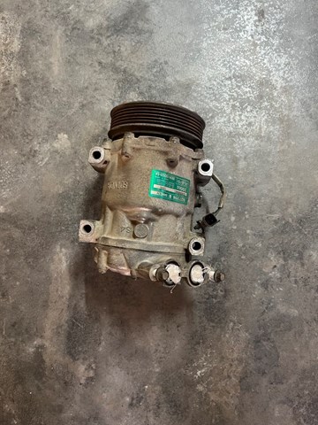 3M5H19D629SA Mazda compressor de aparelho de ar condicionado