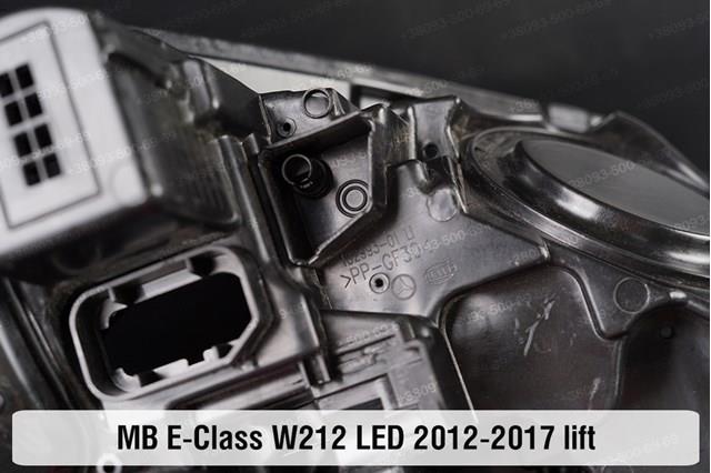 Купить A2128202739 Mercedes Фара левая передняя