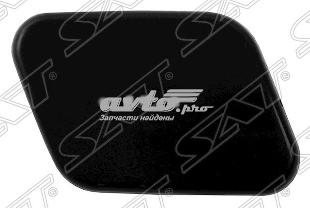 Накладка форсунки омывателя фары передней STDT65110C1 SAT