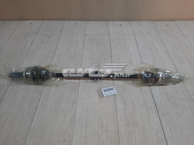 Правая полуось S2203200 Lifan