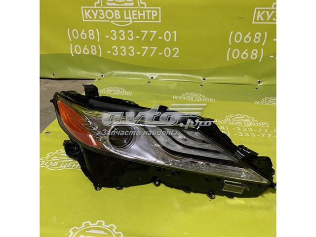 FP7053R6E Depo/Loro/Abakus Фара передняя правая