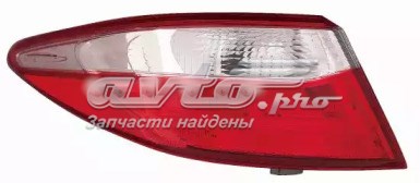 Фонарь задний левый Depo/Loro/Abakus FP7050F1E