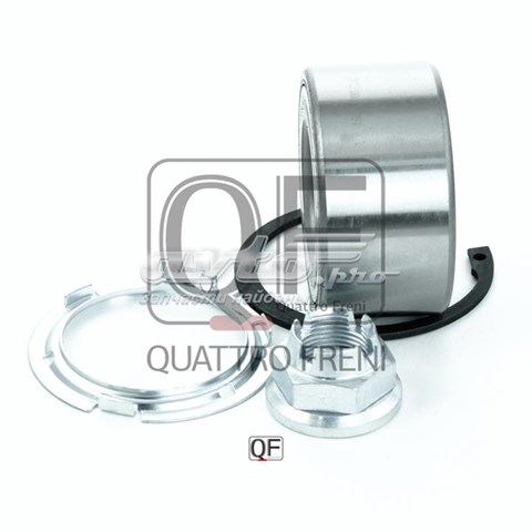 QF00U00001 Quattro Freni rolamento de cubo dianteiro