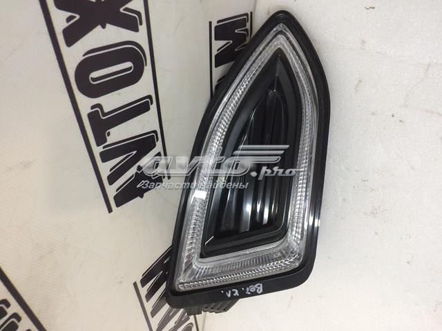 FT4B13D272A Ford дневной ходовой огонь ford edge