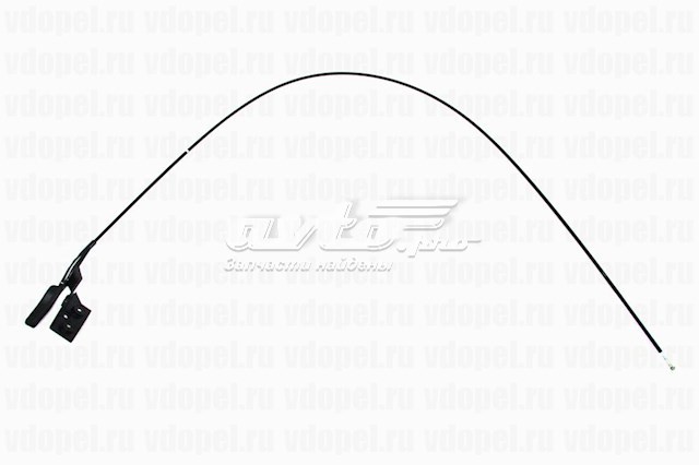 Cabo de abertura da capota para Opel Corsa (X12)