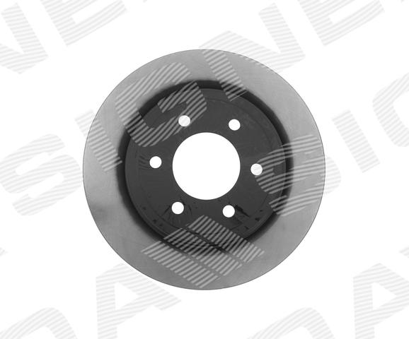 Задний тормозной диск Ford ML1Z2C026C цена, от 53.72 USD