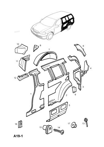  General Motors 90589589