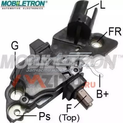 VRB263 Mobiletron relê-regulador do gerador (relê de carregamento)