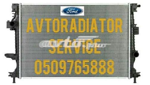 Радиатор HG9Z8005A CSF