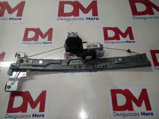 Купить 402315A Peugeot/Citroen Мотор стеклоподъемника двери передней левой