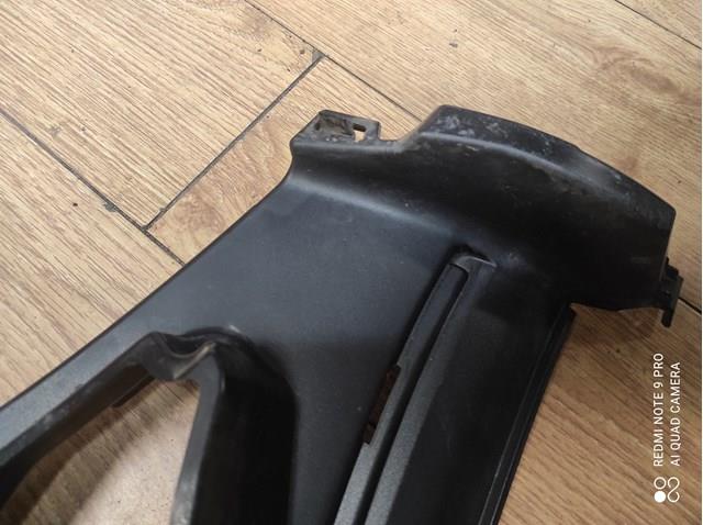 Воздуховод тормозного диска, левый BMW 51117308037