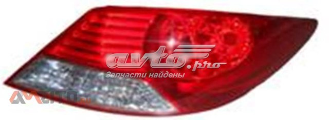 Правый стоп Depo/Loro/Abakus 2211960RLDUEN