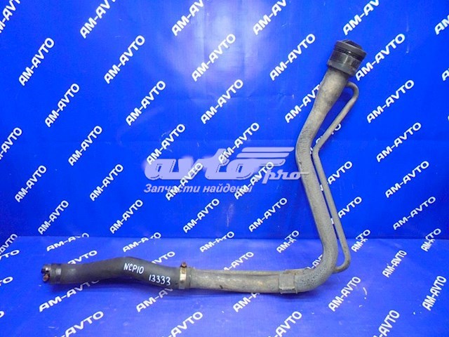 Горловина топливного бака 8103RW2 Polcar