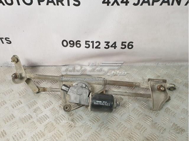 Trapézio de limpador pára-brisas para Toyota RAV4 (XA2)