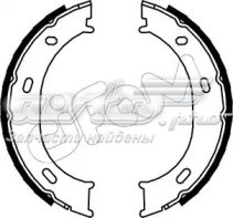 Колодки ручника (стояночного тормоза) CIFAM 153239