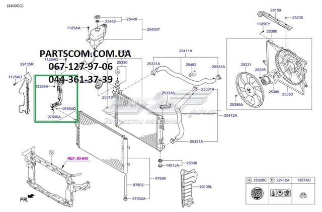 977612W501 Hyundai/Kia 