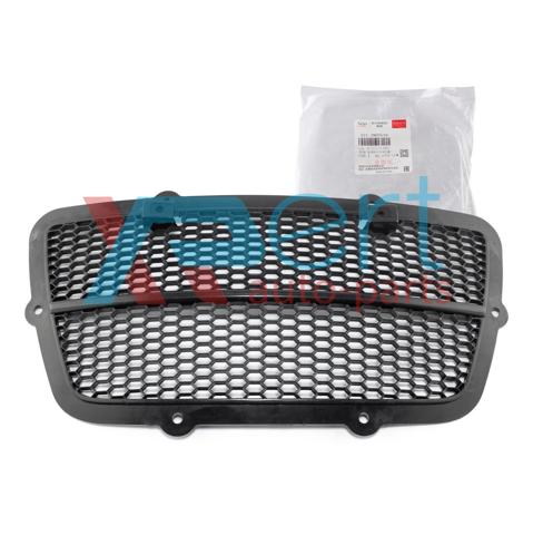 Решетка на бампер Chery S212803519