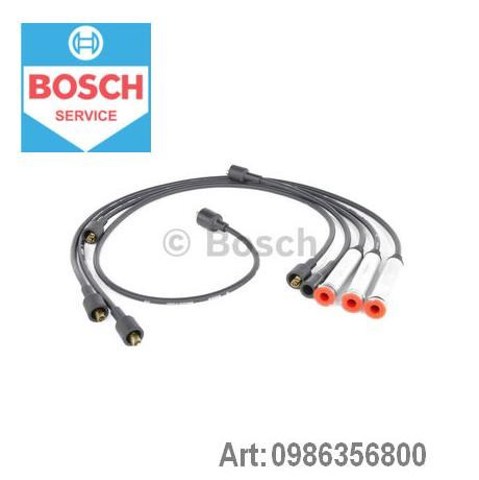 Провода зажигания Bosch 986356800 цена, от 14.35 USD