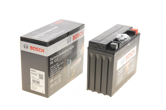 Купить Аккумулятор Bosch 20 А/ч (0986FA1230)