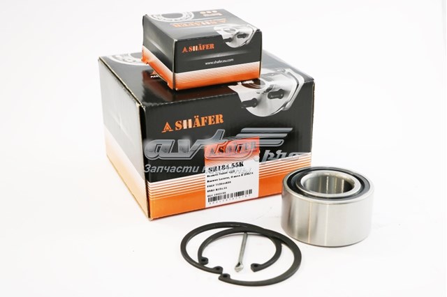 Подшипник ступицы SH18455K Shafer
