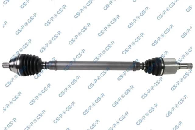 VKJC4206 SKF Полуось передняя, правая