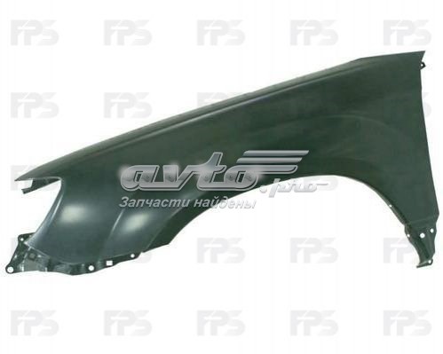 Крыло переднее левое FPS FP6716311 цена, от 202.53 USD