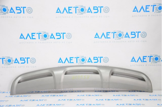 865654Z000 Hyundai/Kia Губа переднего бампера
