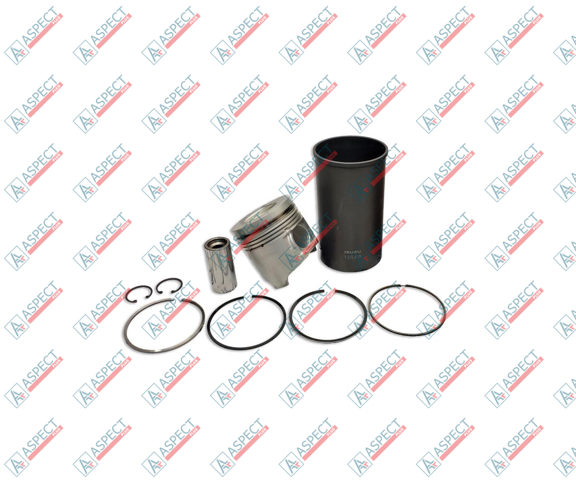 Комплект поршневой (поршень + гильза) Isuzu 1876182430 цена, от 292.67 USD