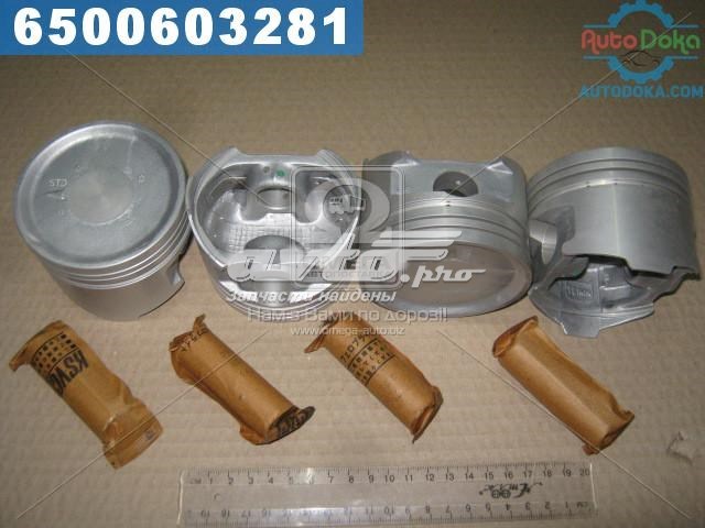 Купить 43225 Teikin Поршни стандартные (комплект)