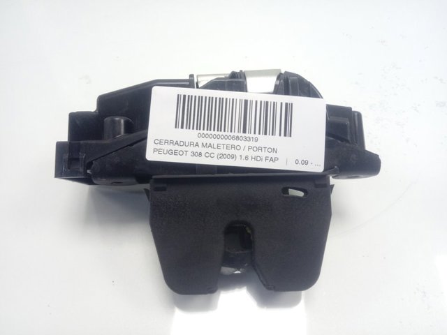  Peugeot/Citroen 9671153580 цена, от 19.19 USD