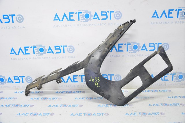 Кронштейн усилителя переднего бампера 620593JA0A Nissan/Infiniti