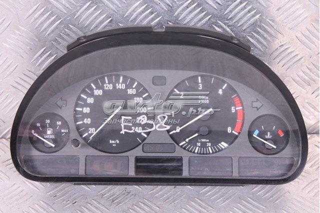 62116903801 BMW painel de instrumentos (quadro de instrumentos)