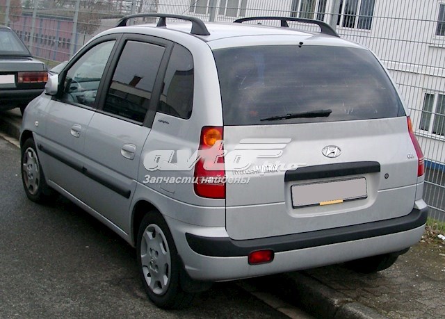 Стекло багажника двери 3/5-й задней (ляды) GS3169D21 XYG