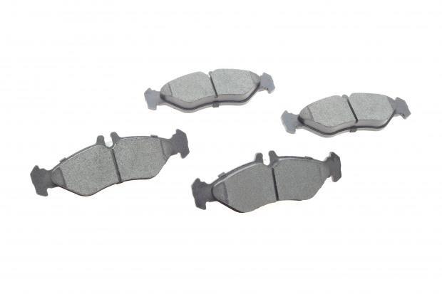 Купить 209020 Solgy Колодки тормозные задние, дисковые